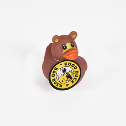 Grizzly Duck